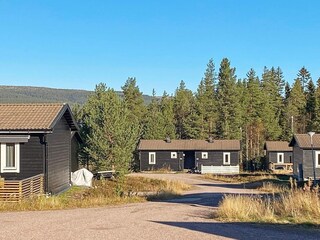 Holiday house Sälen Outdoor Recording 2