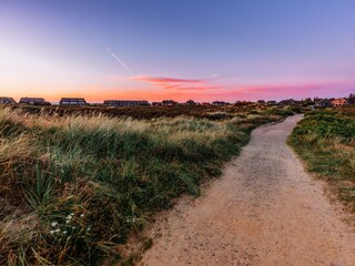 Maison de vacances Westerland Environnement 34