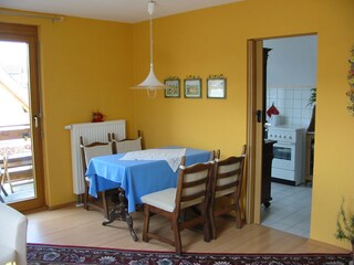 Appartamento per vacanze Pirna Caratteristiche 5