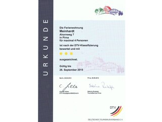 Appartamento per vacanze Pirna Documento 18