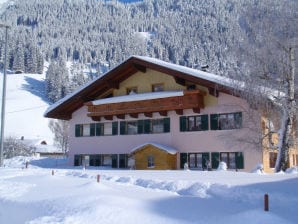 Ferienwohnung "Holzgaublick" Haus Dietmar - Holzgau - image1