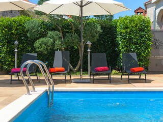 Casa per le vacanze Svetvinčenat Registrazione all'aperto 2