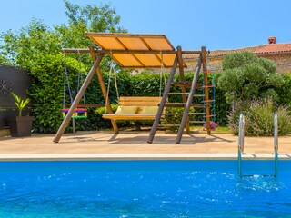 Casa per le vacanze Svetvinčenat Registrazione all'aperto 5