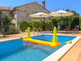 Casa per le vacanze Svetvinčenat Registrazione all'aperto 8