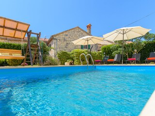 Casa per le vacanze Svetvinčenat Registrazione all'aperto 9