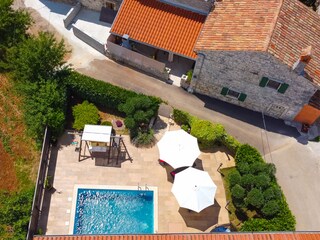 Casa per le vacanze Svetvinčenat Registrazione all'aperto 11