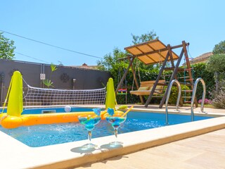 Casa per le vacanze Svetvinčenat Registrazione all'aperto 14