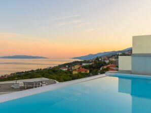 Villa The Boat avec piscine sur le toit