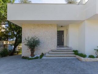 Villa Matulji Registrazione all'aperto 9