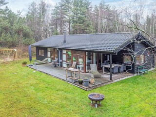 Ferienhaus Læsø Außenaufnahme 2