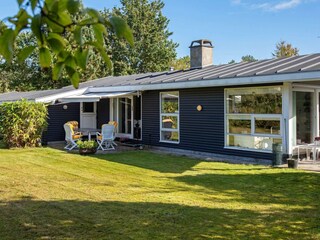 Ferienhaus Vaeggerløse Außenaufnahme 2