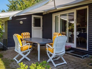 Vakantiehuis Vaeggerløse  4