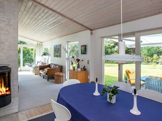 Casa de vacaciones Vaeggerløse  23