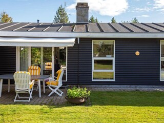 Casa de vacaciones Vaeggerløse  17