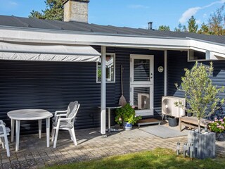 Maison de vacances Vaeggerløse  27