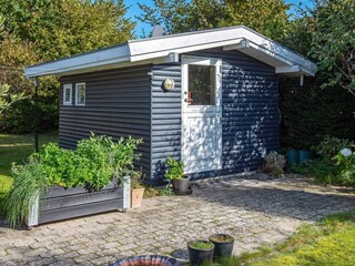 Vakantiehuis Vaeggerløse  10