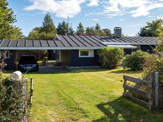 Ferienhaus Vaeggerløse Außenaufnahme 3