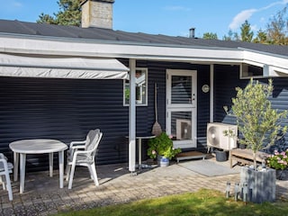 Maison de vacances Vaeggerløse Enregistrement extérieur 16