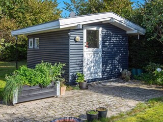 Casa de vacaciones Vaeggerløse  29