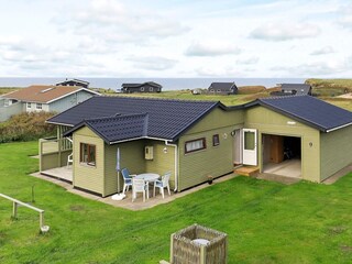 Holiday house Løkken Outdoor Recording 1