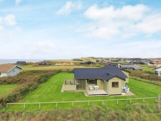 Maison de vacances Løkken  16