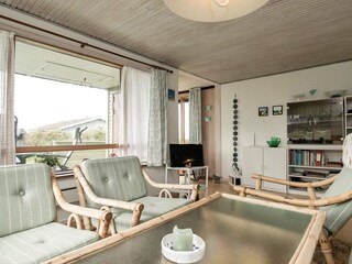 Casa de vacaciones Løkken  10