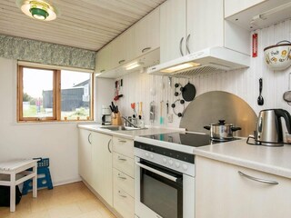 Casa de vacaciones Løkken  16