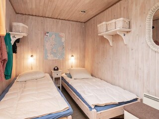 Casa de vacaciones Løkken  11