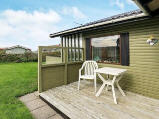 Maison de vacances Løkken  8