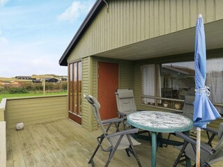 Casa de vacaciones Løkken  13