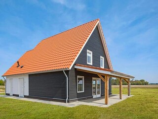 Vakantiehuis Scherpenisse Buitenaudio-opname 4