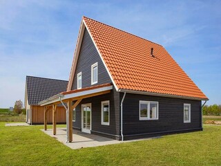 Vakantiehuis Scherpenisse Buitenaudio-opname 5