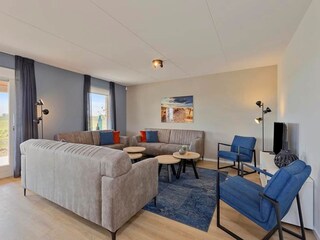 Maison de vacances Scherpenisse Équipement 12