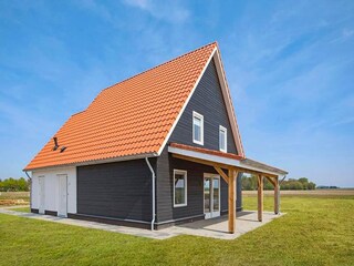 Casa per le vacanze Scherpenisse Registrazione all'aperto 2