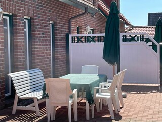 Casa per le vacanze Carolinensiel  20