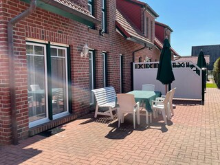 Casa per le vacanze Carolinensiel  21