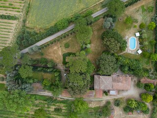 Villa Cortona Ambiente 39