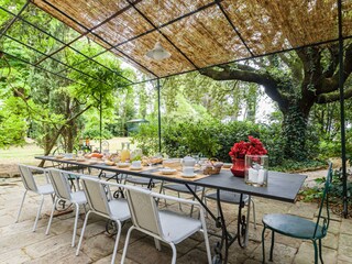 Villa Cortona Registrazione all'aperto 2