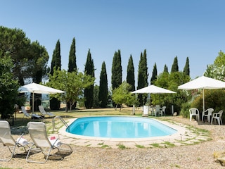 Villa Cortona Registrazione all'aperto 3