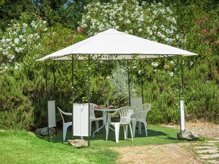 Villa Cortona Registrazione all'aperto 5