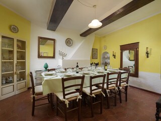 Villa Cortona Caratteristiche 11