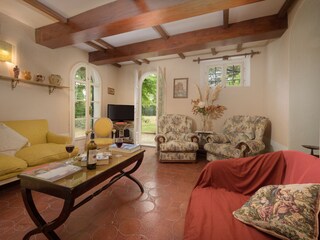 Villa Cortona Caratteristiche 15