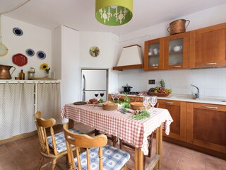 Villa Cortona Caratteristiche 18