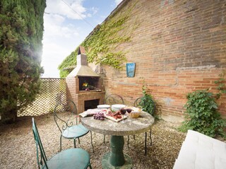 Villa Cortona Buitenaudio-opname 10