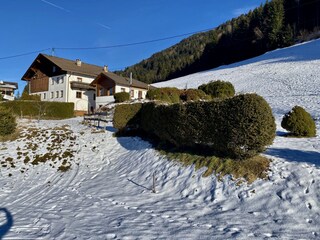 Appartamento per vacanze Jerzens Registrazione all'aperto 3