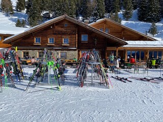 Appartamento per vacanze Jerzens Ambiente 37