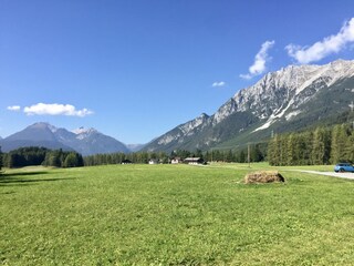 Appartamento per vacanze Jerzens Ambiente 40