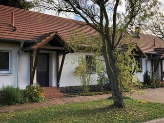 Ferienwohnung Münchehofe Außenaufnahme 2