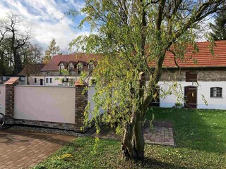 Ferienwohnung Münchehofe Außenaufnahme 4