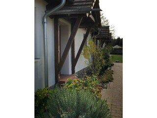 Ferienwohnung Münchehofe Außenaufnahme 3